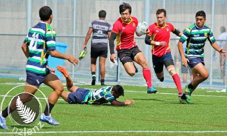 Hawke's Bay club Sevens on Saturday